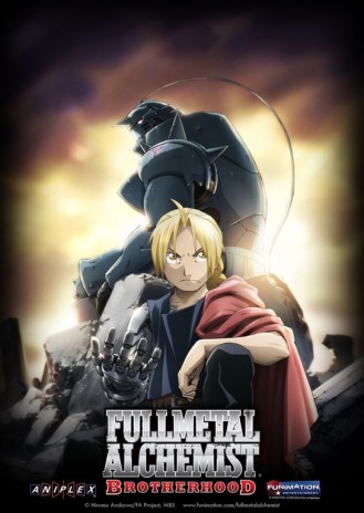 Fullmetal Alchemist: Brotherhood