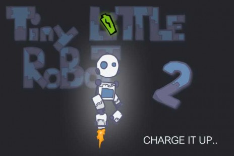 Tiny Little Robot 2