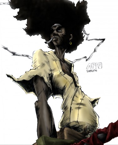 Afro Art