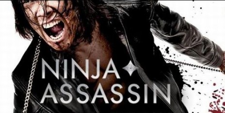 ninja assasin!!