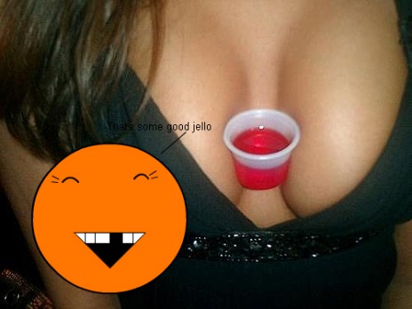 JellO World boobs