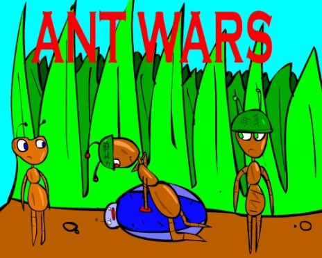 Ant Wars