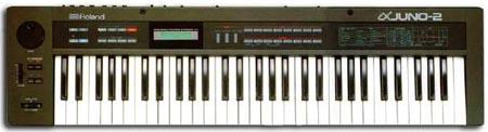 RetroRespective: Roland Alpha Juno (1986)