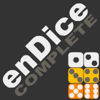 enDice Complete: Players Pack