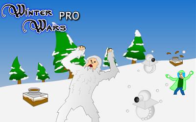 Winter Wars PRO: Bad reviewer, please help