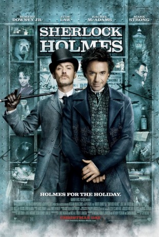 SHERLOCK HOLMES!!