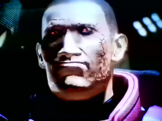 I'm Commander Shepard