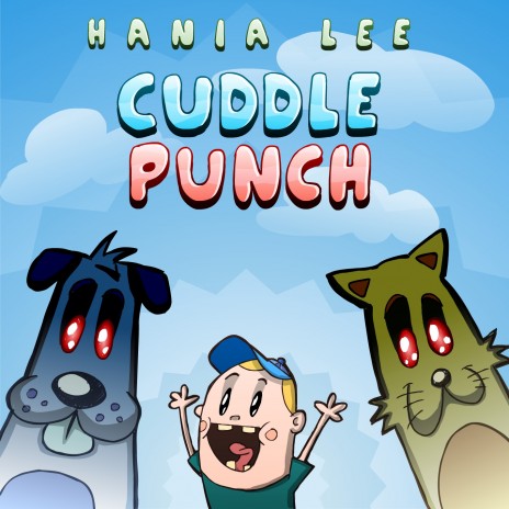 Cuddle PUNCH! album on sale!