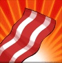 Ai wish Ai could keep the Kevin Bacon Bacon Stats Badge