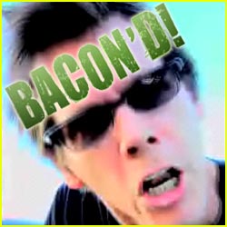 you have been Kevin Bacon'd