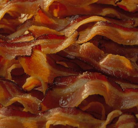 MMmmm, Bacon.