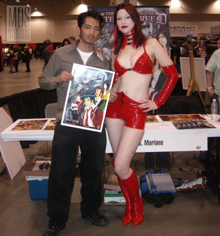 Steel Breed Rocks Wizard World Toronto Comicon