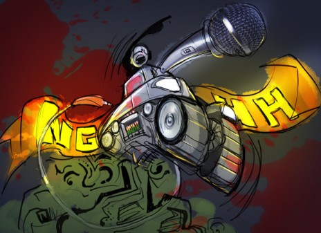 Newgrounds Hip Hop Competition '10