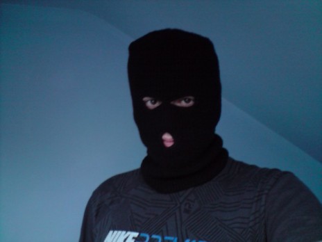 I love my Balaclava!