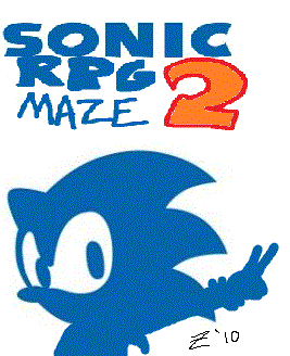 Sonic RPG Maze 2