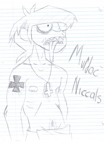 Murdoc