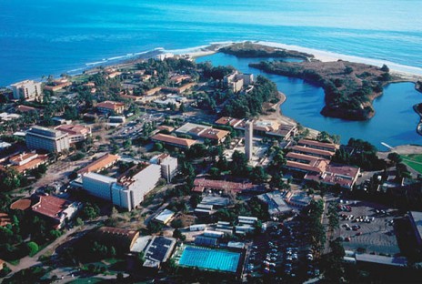 Got into UCSB