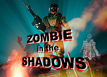 "Zombies in the Shadow" daily 2nd!       THANK YOU!!!