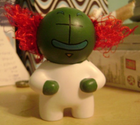 DIY Munny Comp Update