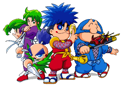 Mystical Ninja, What do you think?