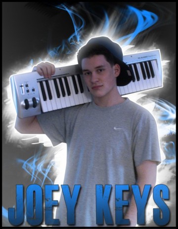 The Amazing Joey Keys....remember this guy?