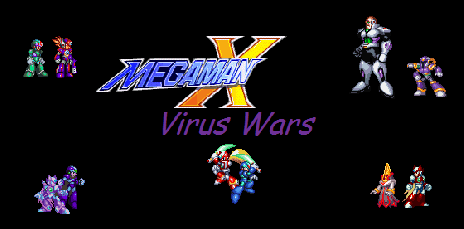 VIrus Wars Promo (spoiler alert)