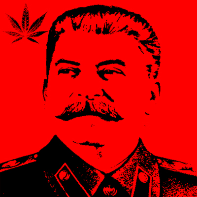 Stalin is the new Che Guevara