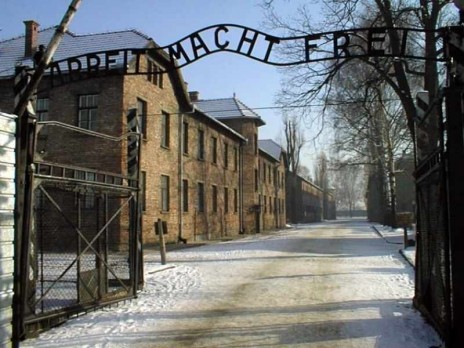 I HAVE BEEN TO THE NAZI CAMP CALLED AUSCHWITZ