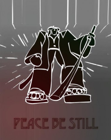 Peace Be Still On Newgrounds