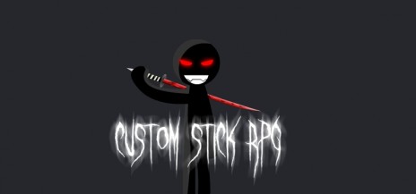 Custom Stick RPG Promo pic