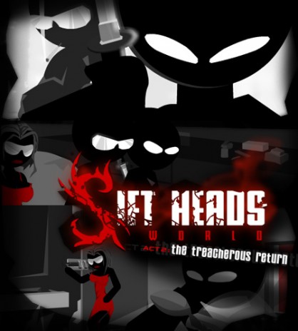 Sift Heads World - Act 2 - Very Soon !