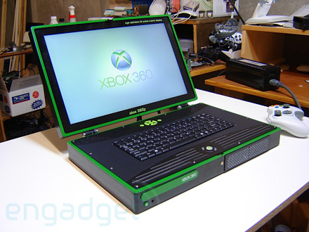 XBox laptop