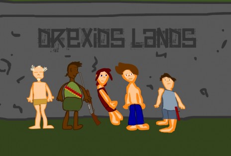 Drexids Lands- Movie Promo