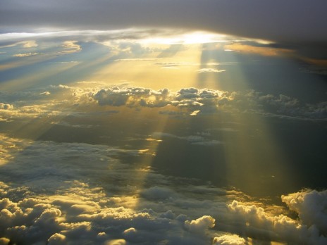 Rays From Above