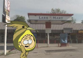 Lark Mart, Cincinnati