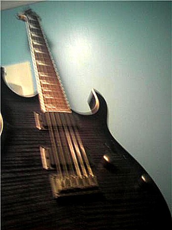 Ibanez Rg