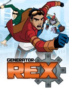 Generator Rex: First Impressions