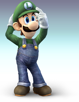 LUIGI !!!