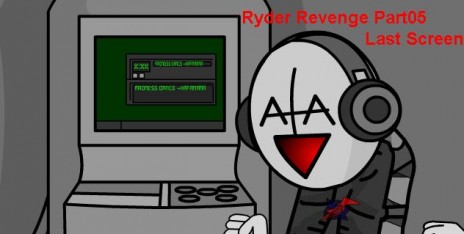 Ryder Revenge Part05 Today!!!!