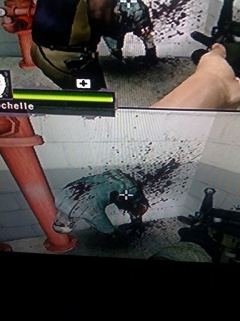 been playing left4dead2