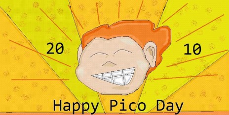 Happy pico day all