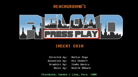 Reload Press Play now free