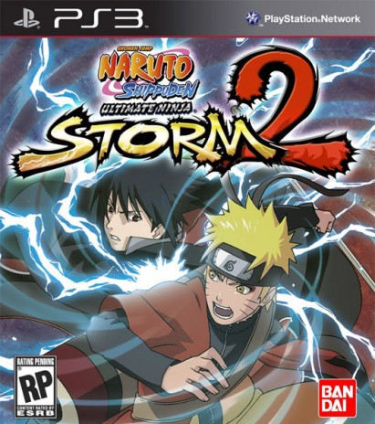 Naruto Shippuden: Ultimate Ninja Storm 2 Project.