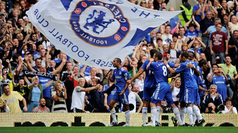 GO GO CHELSEA ¡¡¡¡