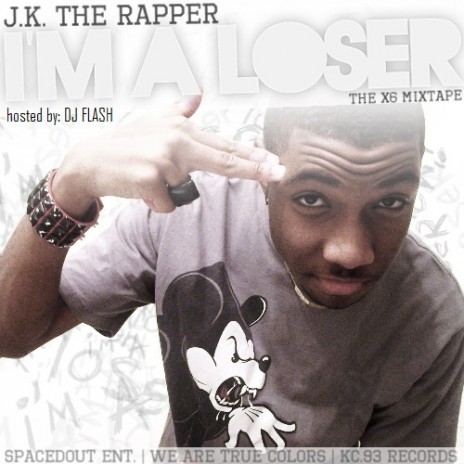 "I'M A LOSER" NEW MIXTAPE