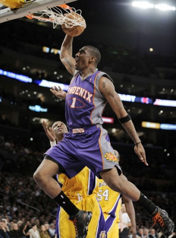 Western Conference Finals. Phoenix Suns vs. Los Angeles Lakers