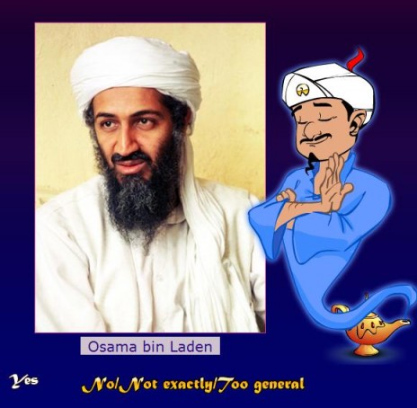 Akinator results #2.