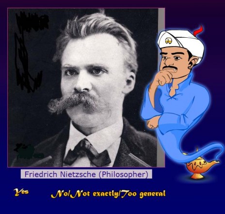 Akinator results #4