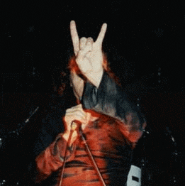 R.I.P. Ronnie James Dio