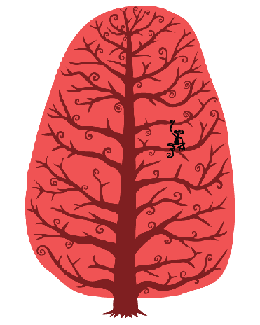 "HOME TREE" T-SHIRT DESIGN UP FOR VOTING!